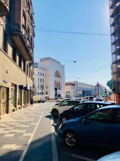 Joy City Stay Republicii 19 Τιμισοάρα Εξωτερικό φωτογραφία