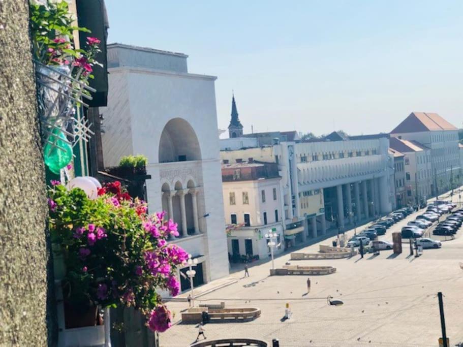 Joy City Stay Republicii 19 Τιμισοάρα Εξωτερικό φωτογραφία