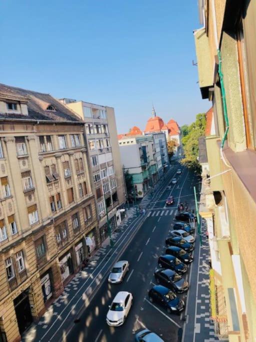 Joy City Stay Republicii 19 Τιμισοάρα Εξωτερικό φωτογραφία